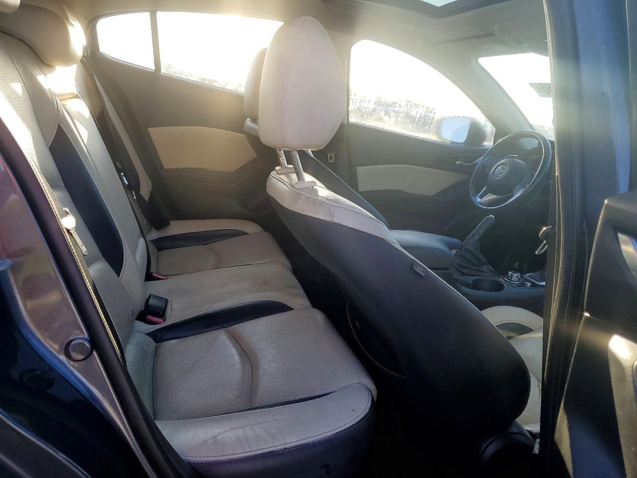 2014 Mazda 3 Grand Touring