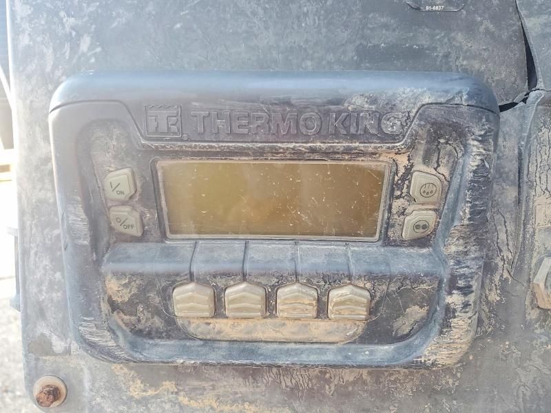 2021 Utility Vs2ra Refrigerated van Trailer