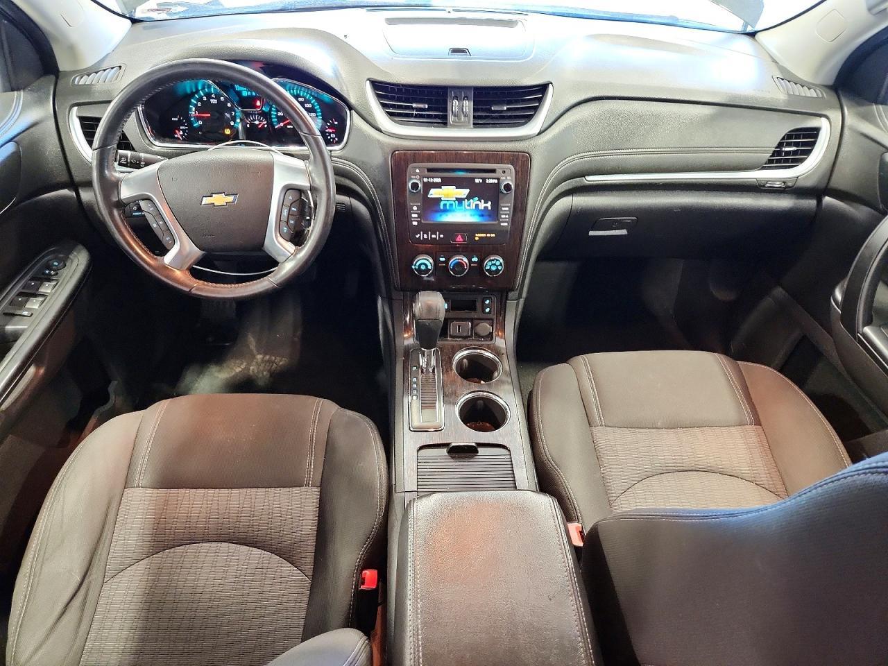 2015 Chevrolet Traverse lt