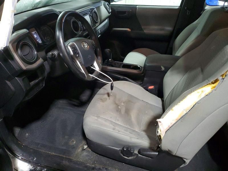 2016 Toyota Tacoma Access cab