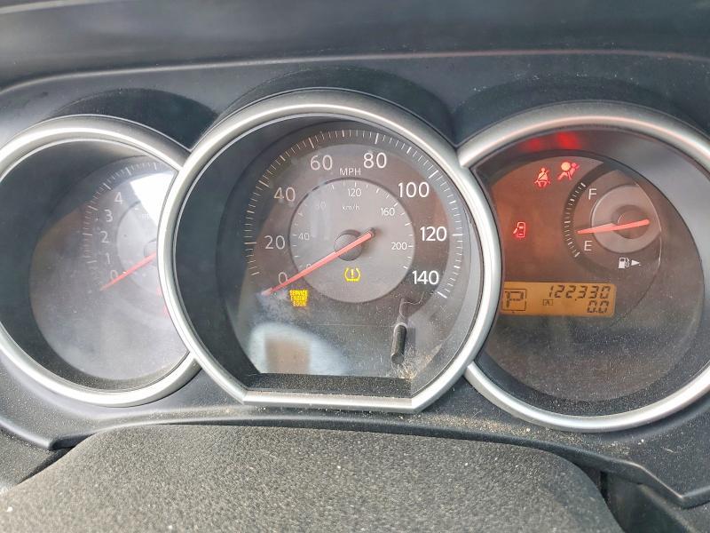 2009 Nissan Versa s