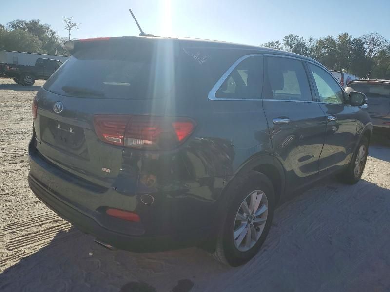 2019 KIA Sorento l
