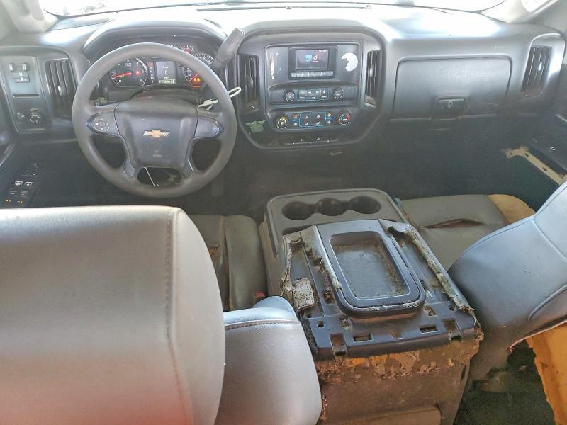 2015 Chevrolet Silverado C2500 Heavy Duty