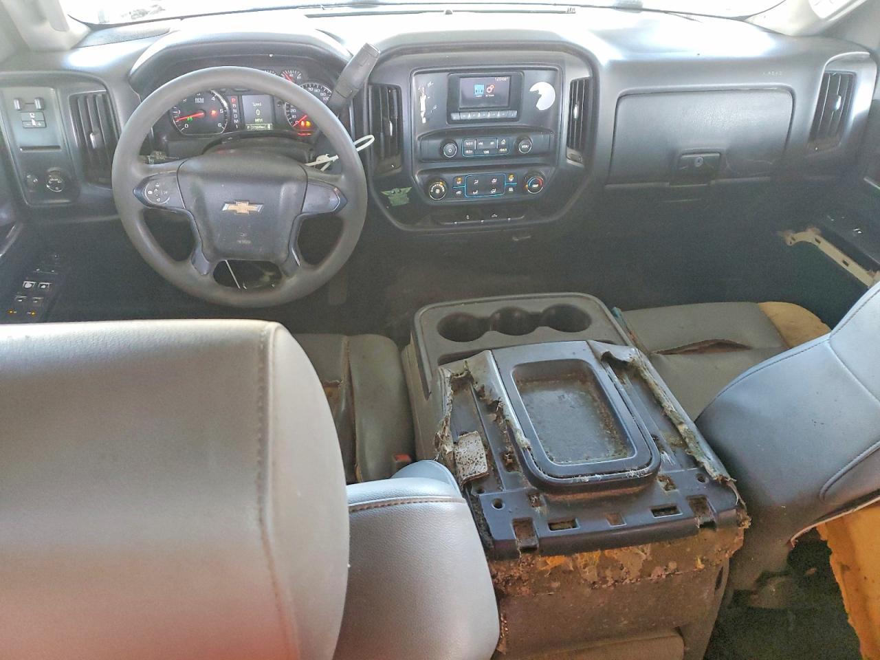 2015 Chevrolet Silverado C2500 Heavy Duty
