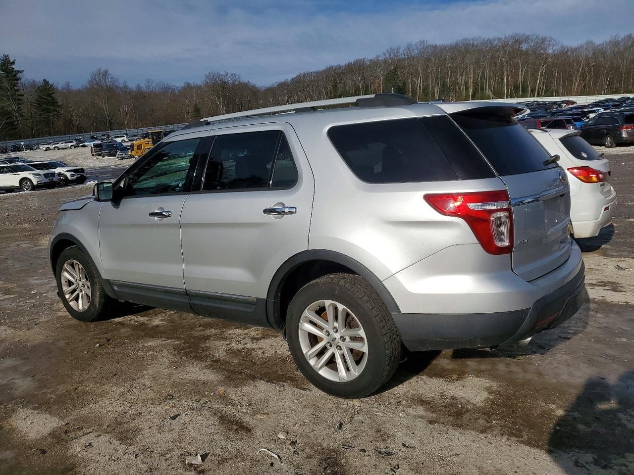 2014 Ford Explorer xlt