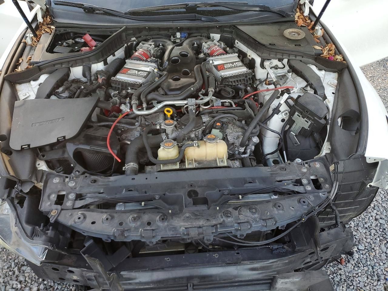 2017 Infiniti Q60 Premium