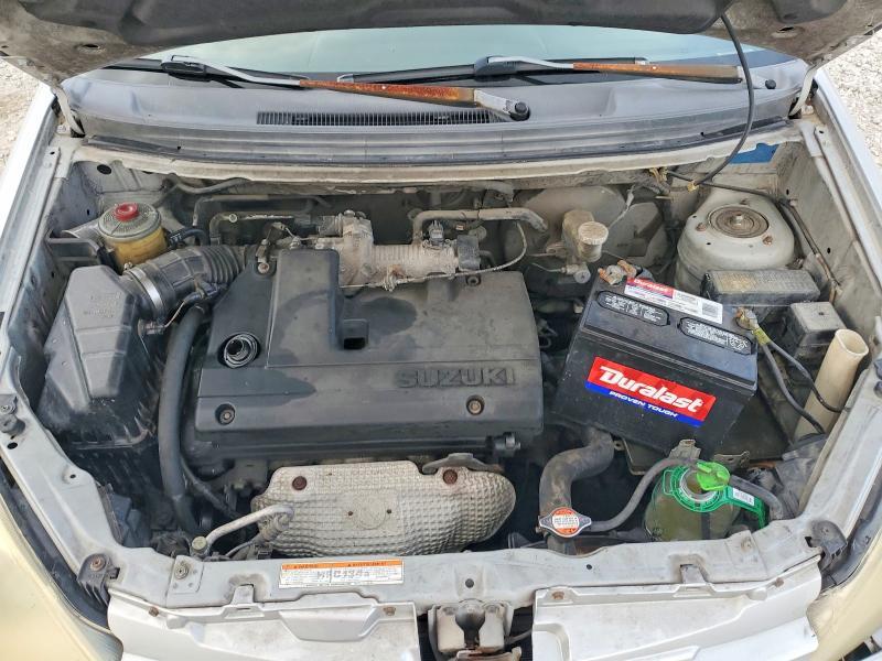 2003 Suzuki Aerio s