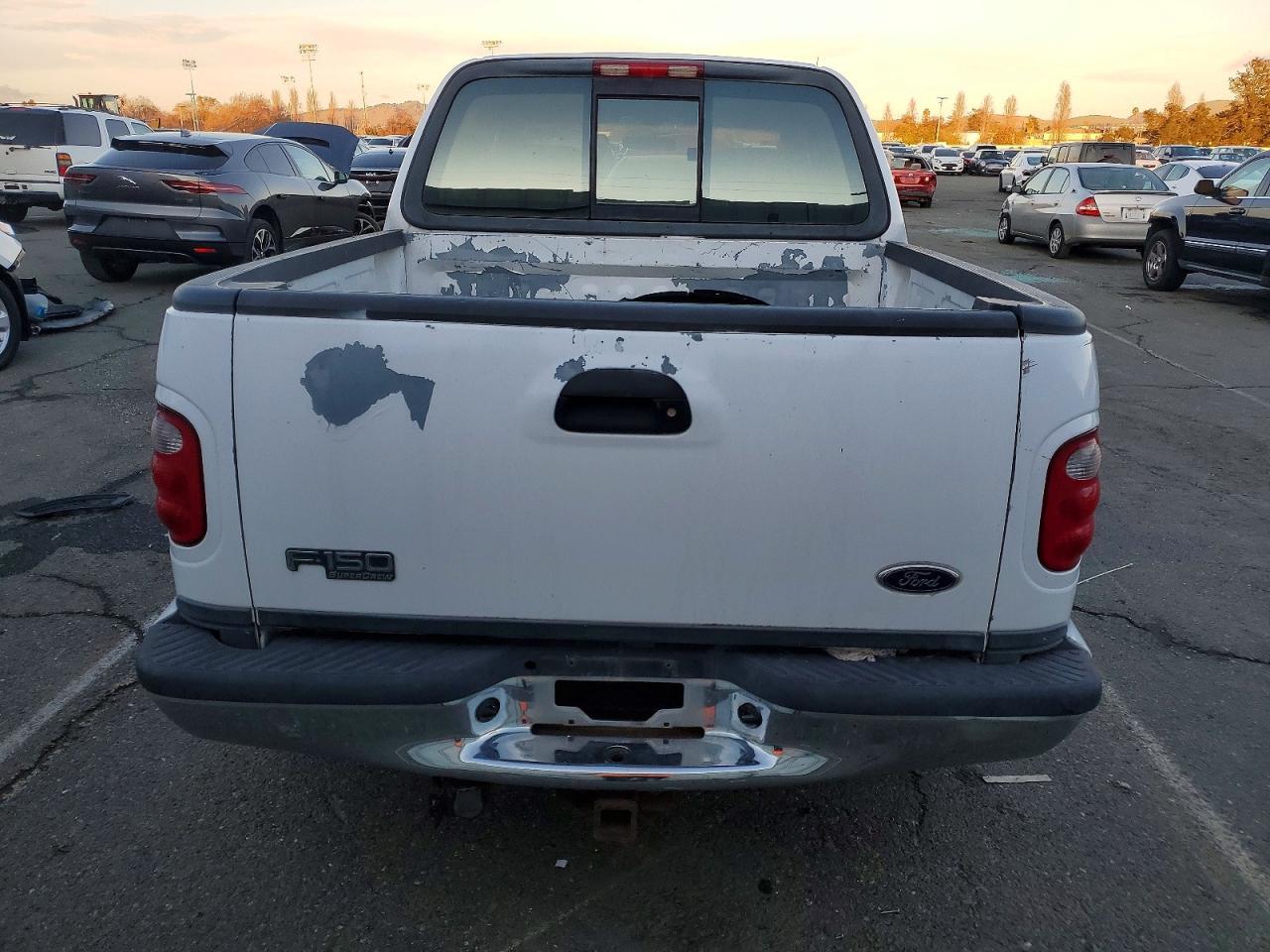 2003 Ford F150 Supercrew