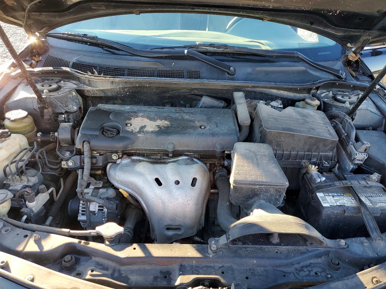 2009 Toyota Camry Base