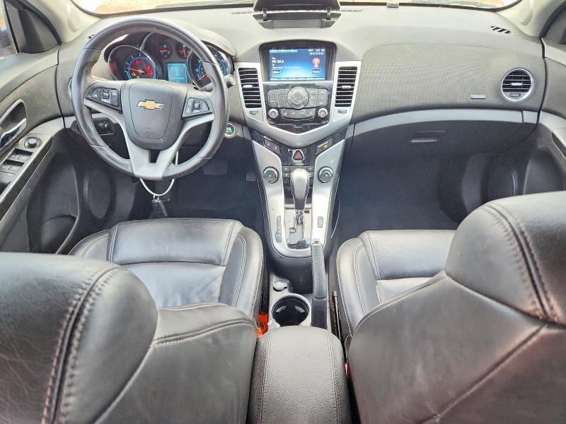 2013 Chevrolet Cruze ltz