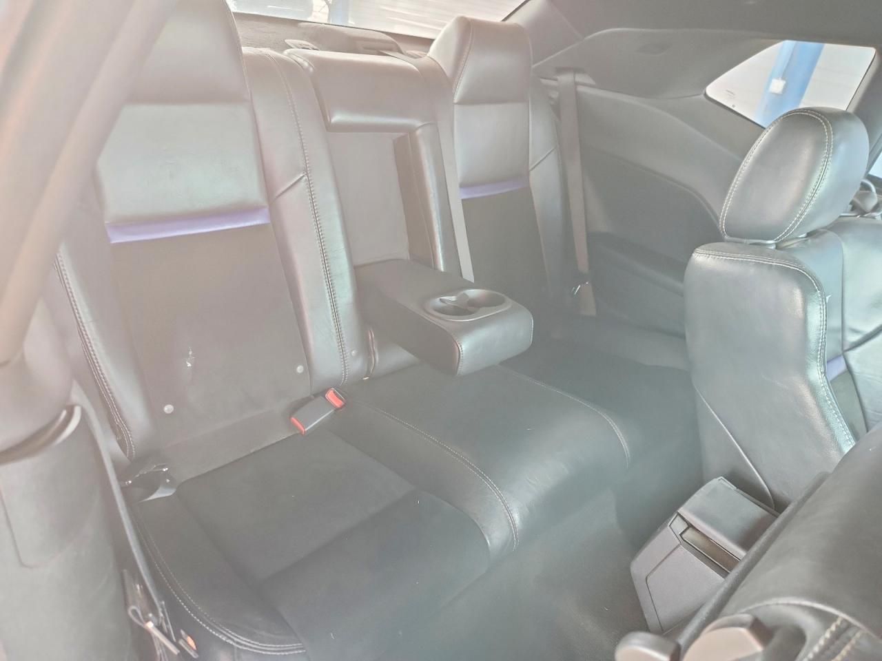 2010 Dodge Challenger Srt-8