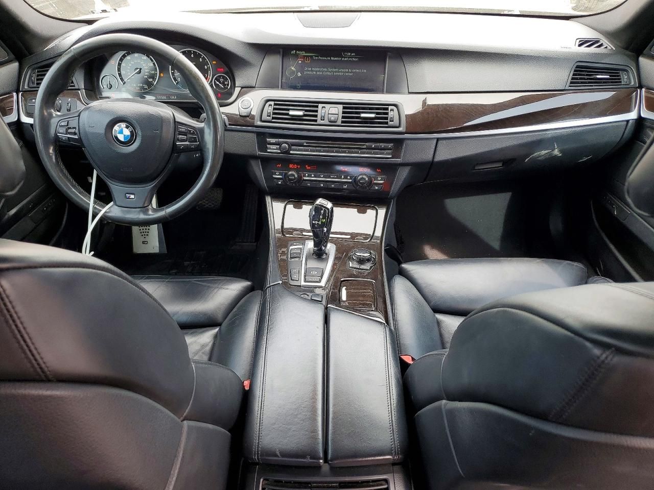 2013 BMW 535 i