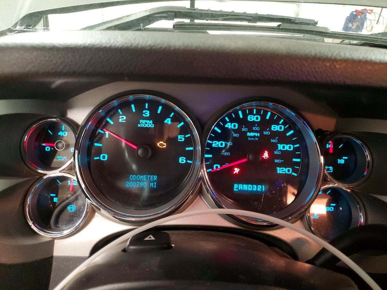2008 Chevrolet Silverado K1500