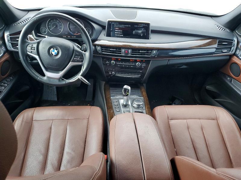 2017 BMW X5 Xdrive35d