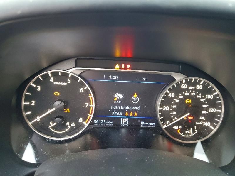 2024 Nissan Altima sv