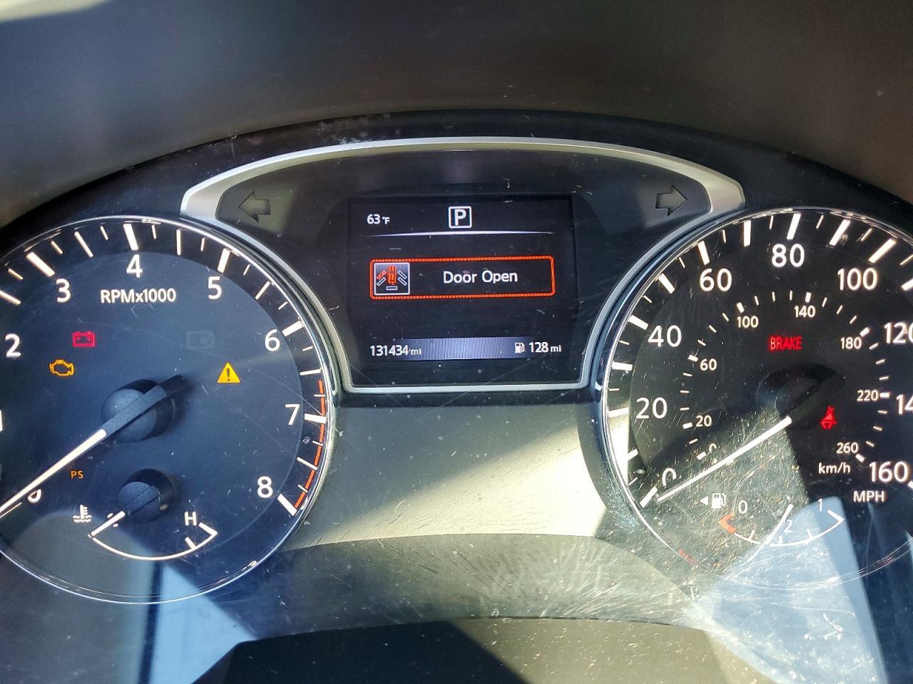 2017 Nissan Altima 2.5