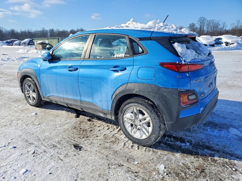 2018 Hyundai Kona se