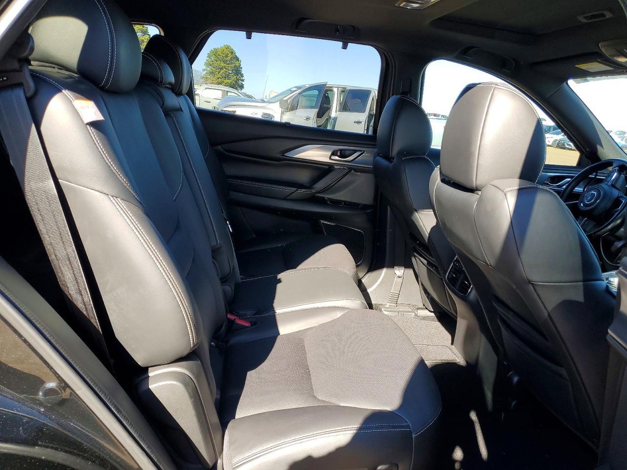 2022 Mazda Cx-9 Grand Touring