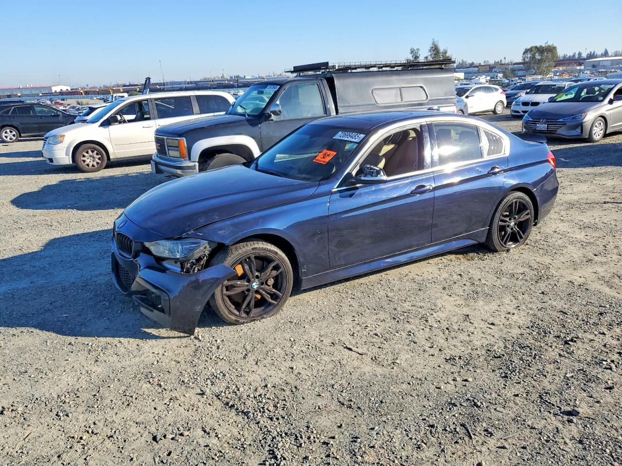 2014 BMW 335 i