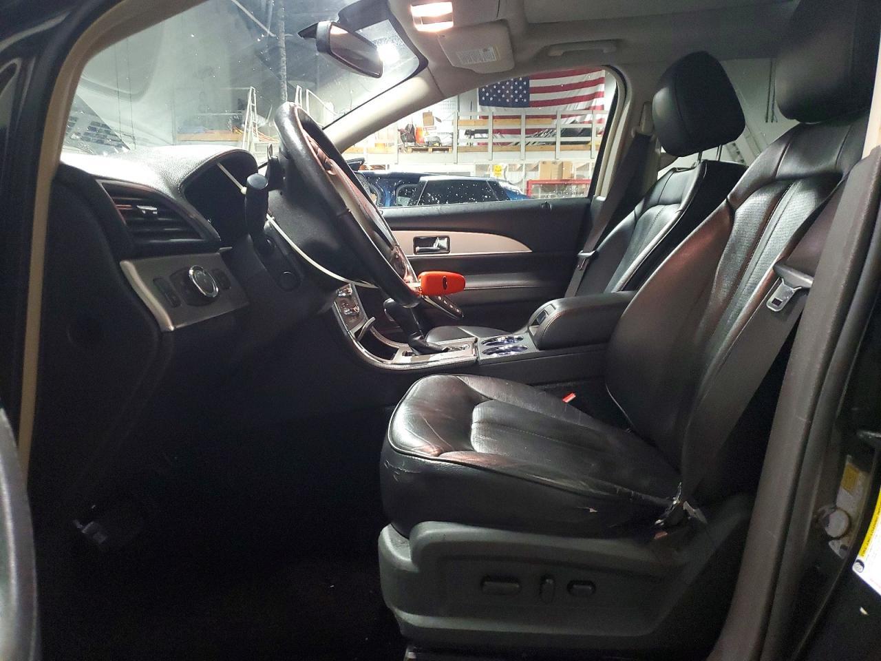 2015 Lincoln MKX