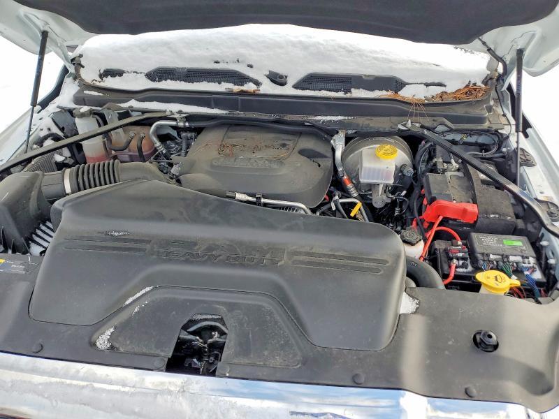 2024 Dodge Ram 2500 Tradesman