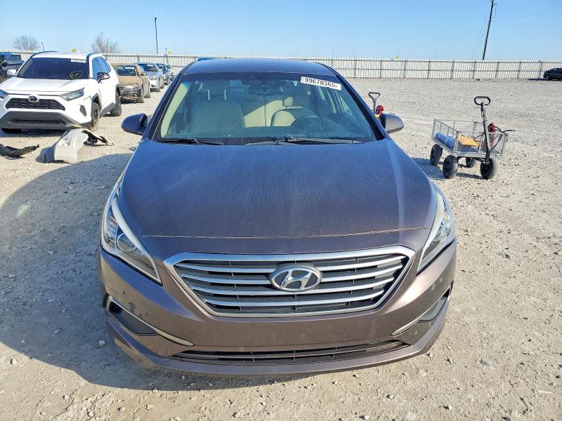 2017 Hyundai Sonata se