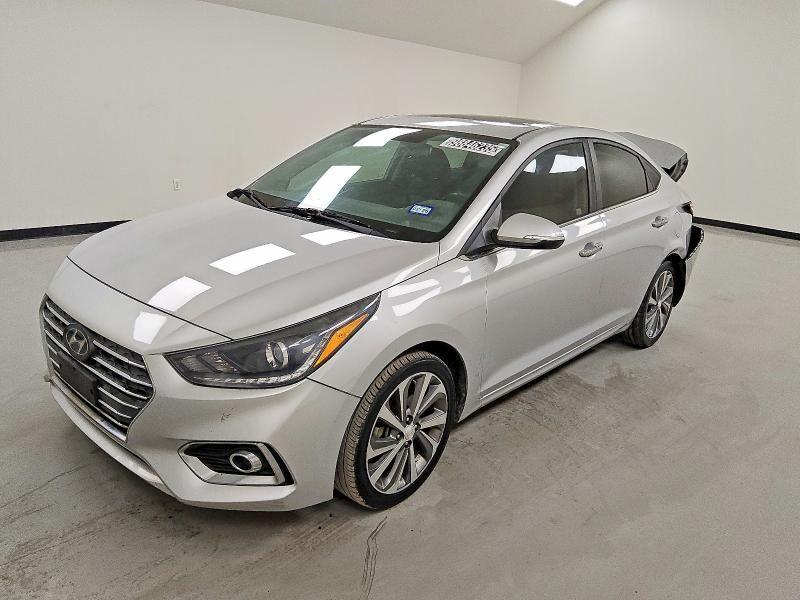 2019 Hyundai Accent Limited