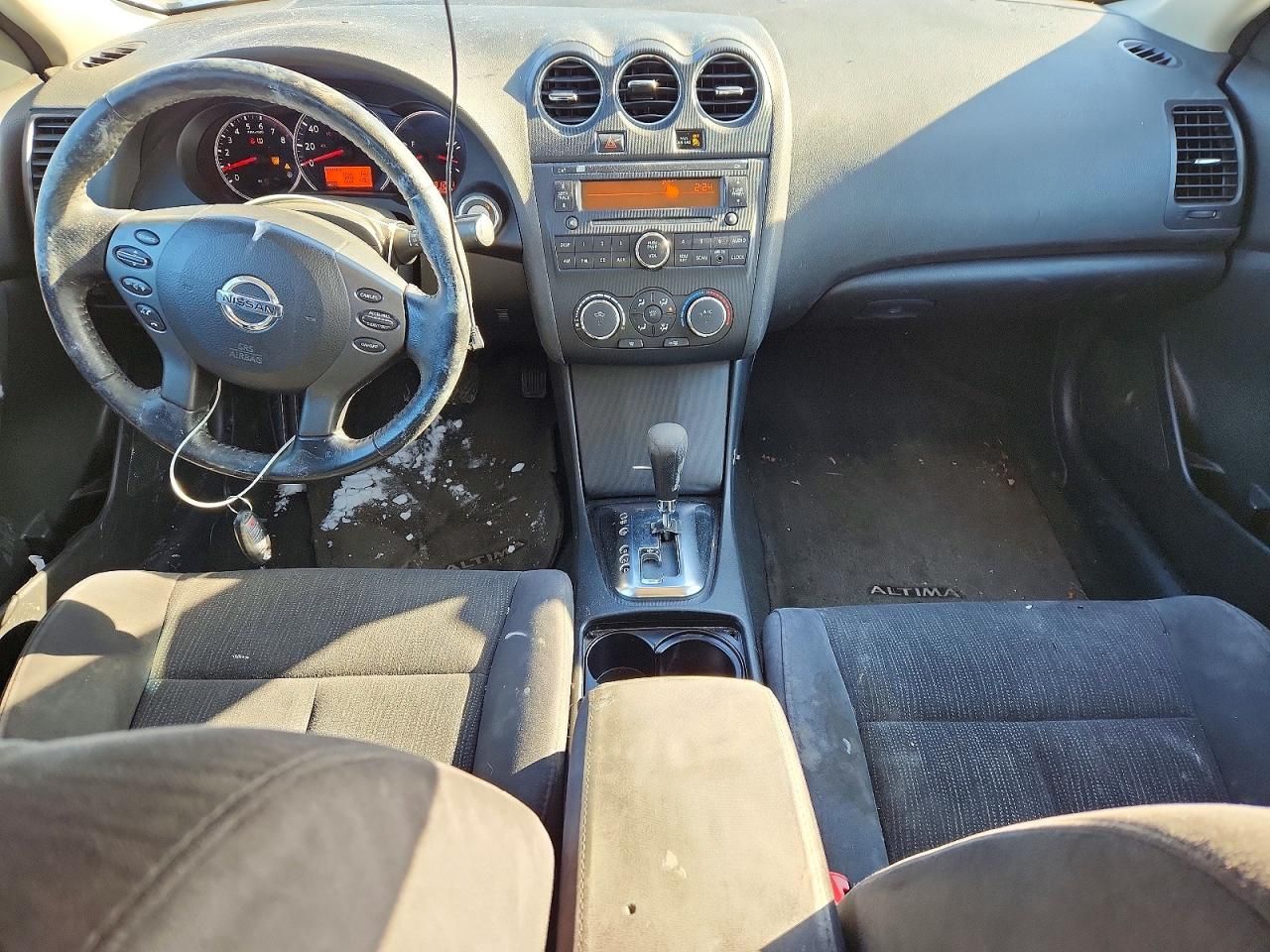 2012 Nissan Altima Base