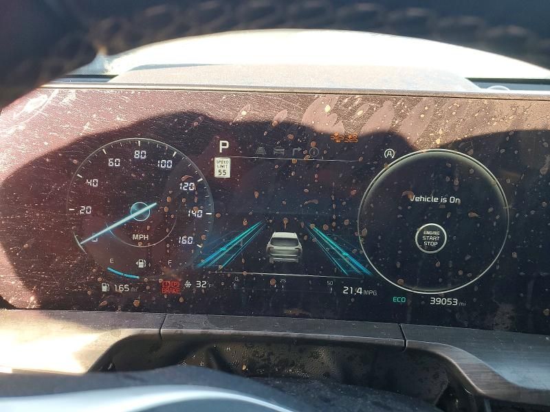 2025 KIA Telluride sx