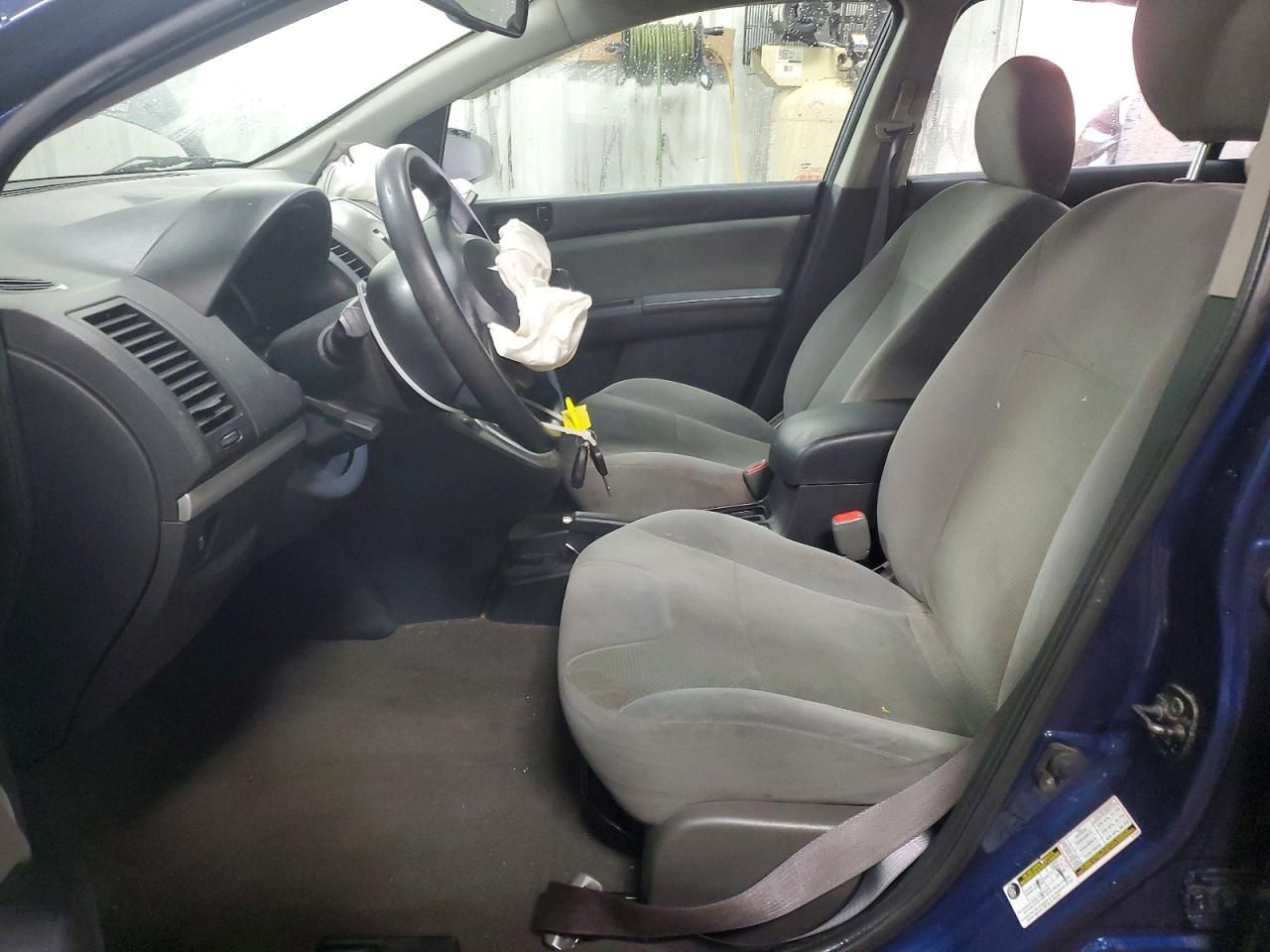 2012 Nissan Sentra 2.0