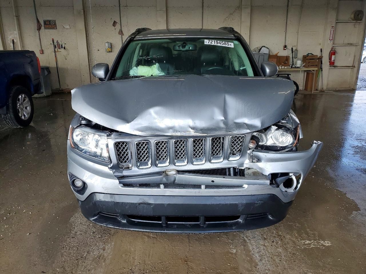 2016 Jeep Compass Latitude