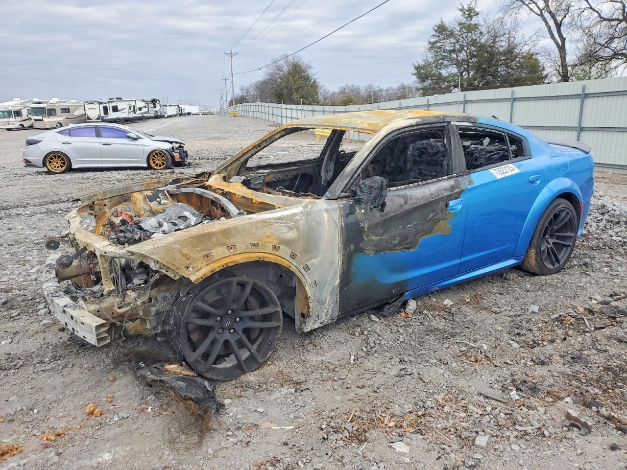 2023 Dodge Charger Scat Pack