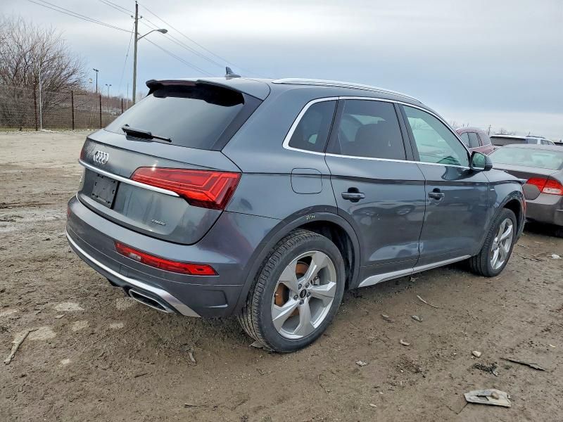 2022 Audi Q5 Premium Plus 45