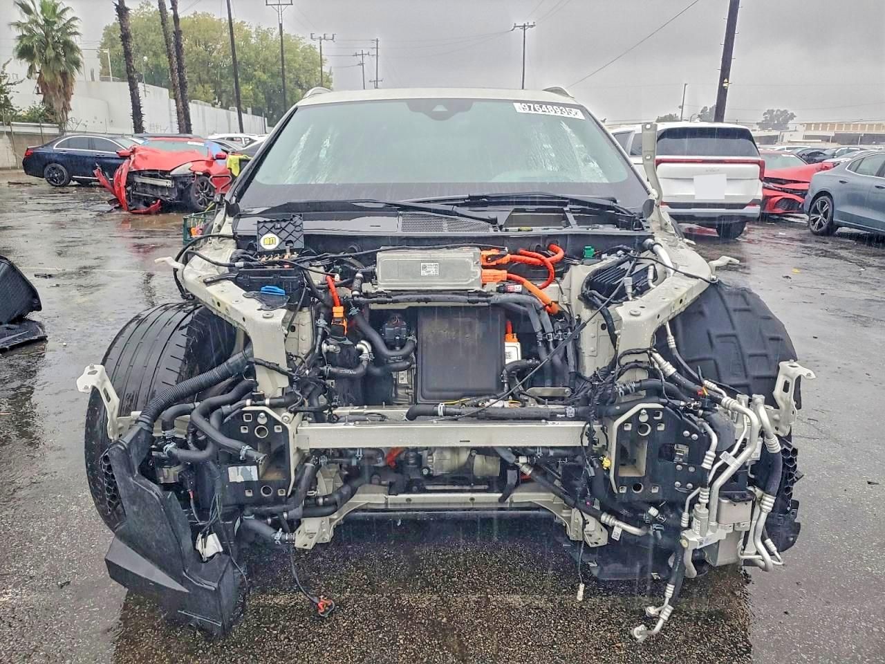 2019 Audi E-tron Prestige