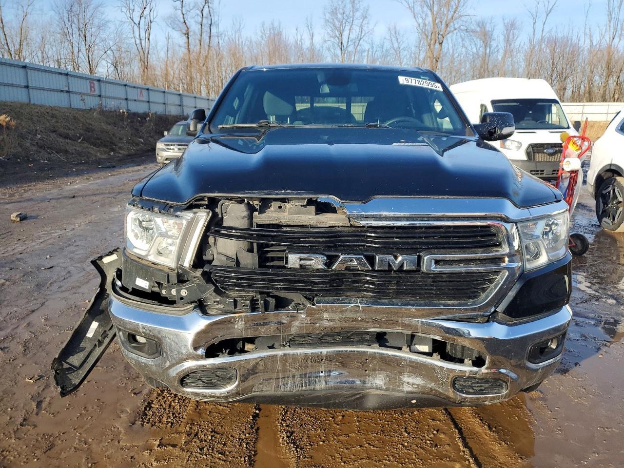 2019 Dodge Ram 1500 big Horn/lone Star