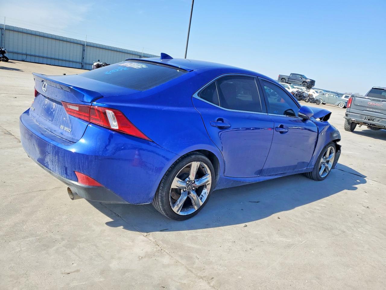 2016 Lexus Is 350 Base