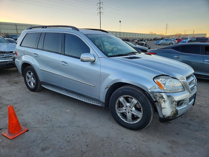 2007 Mercedes-Benz Gl 320 cdi