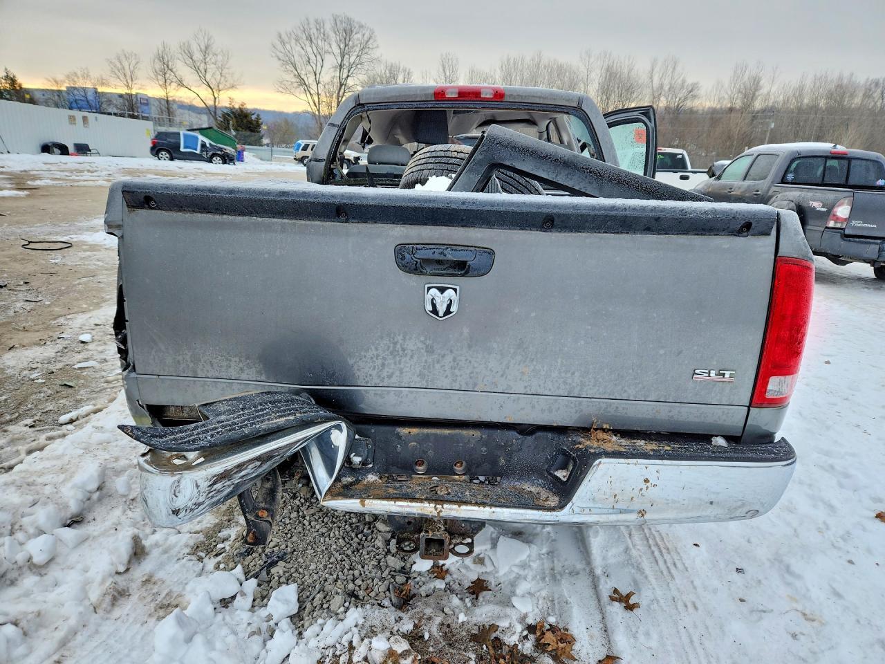 2006 Dodge Ram 1500 st