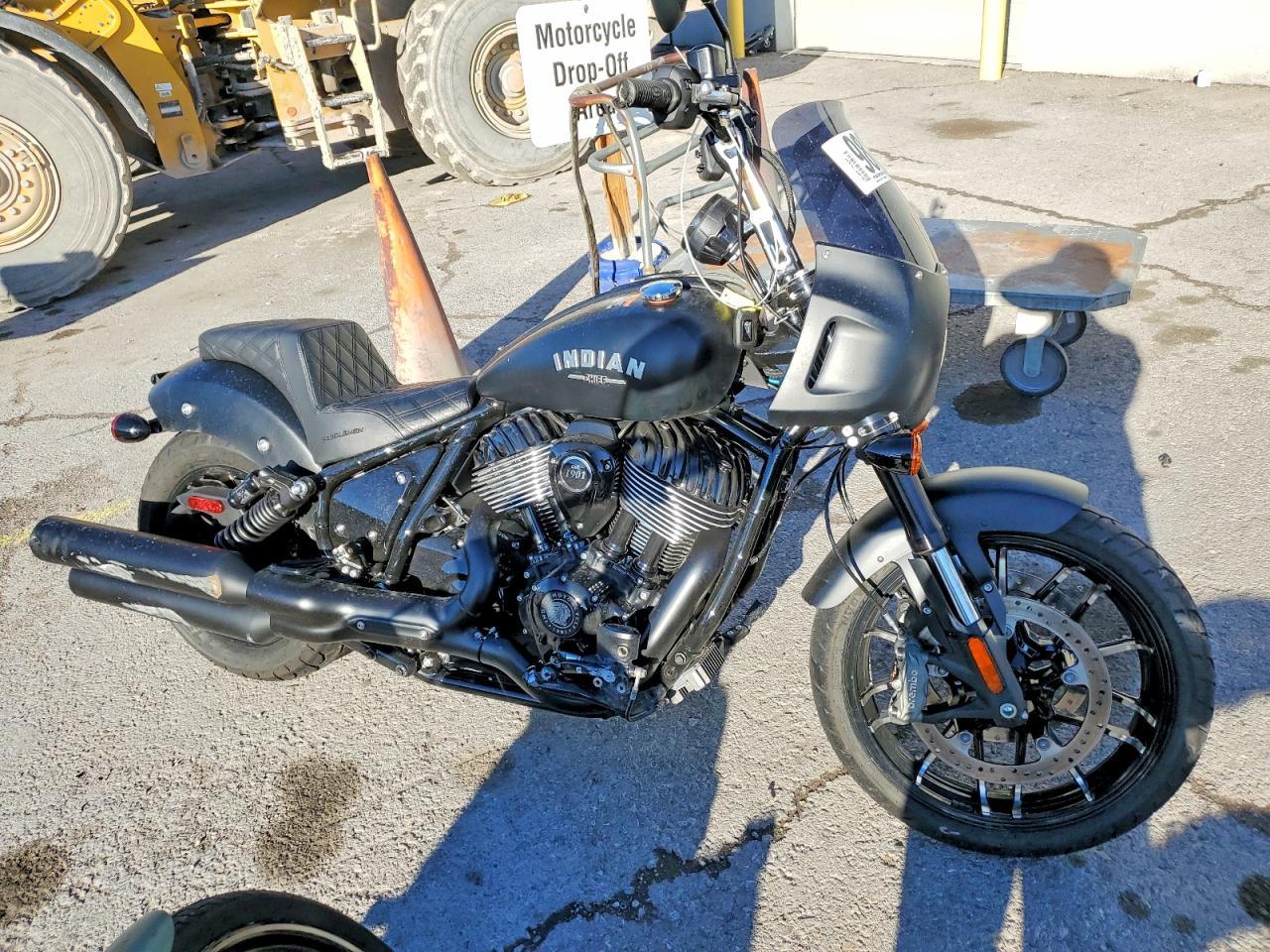 2024 Indian Motorcycle Co. Sport Chief