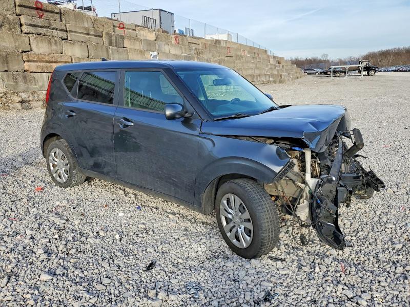 2020 KIA Soul lx