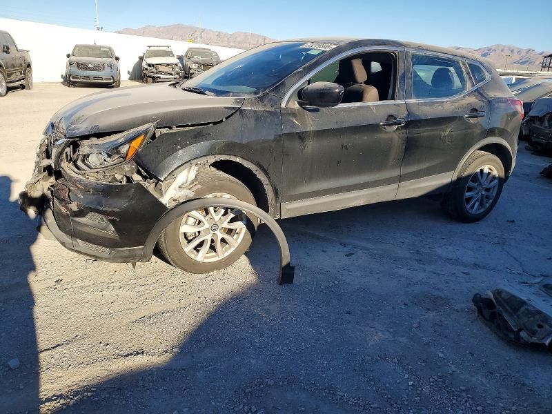 2021 Nissan Rogue Sport s