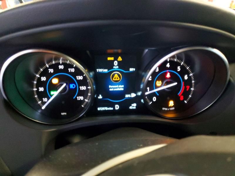 2018 Jaguar F-pace Prestige