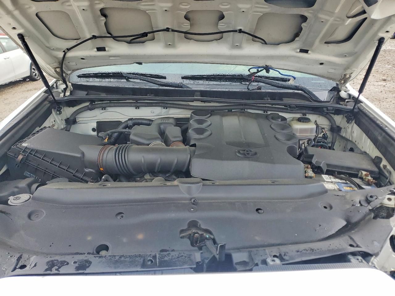 2014 Toyota 4runner SR5