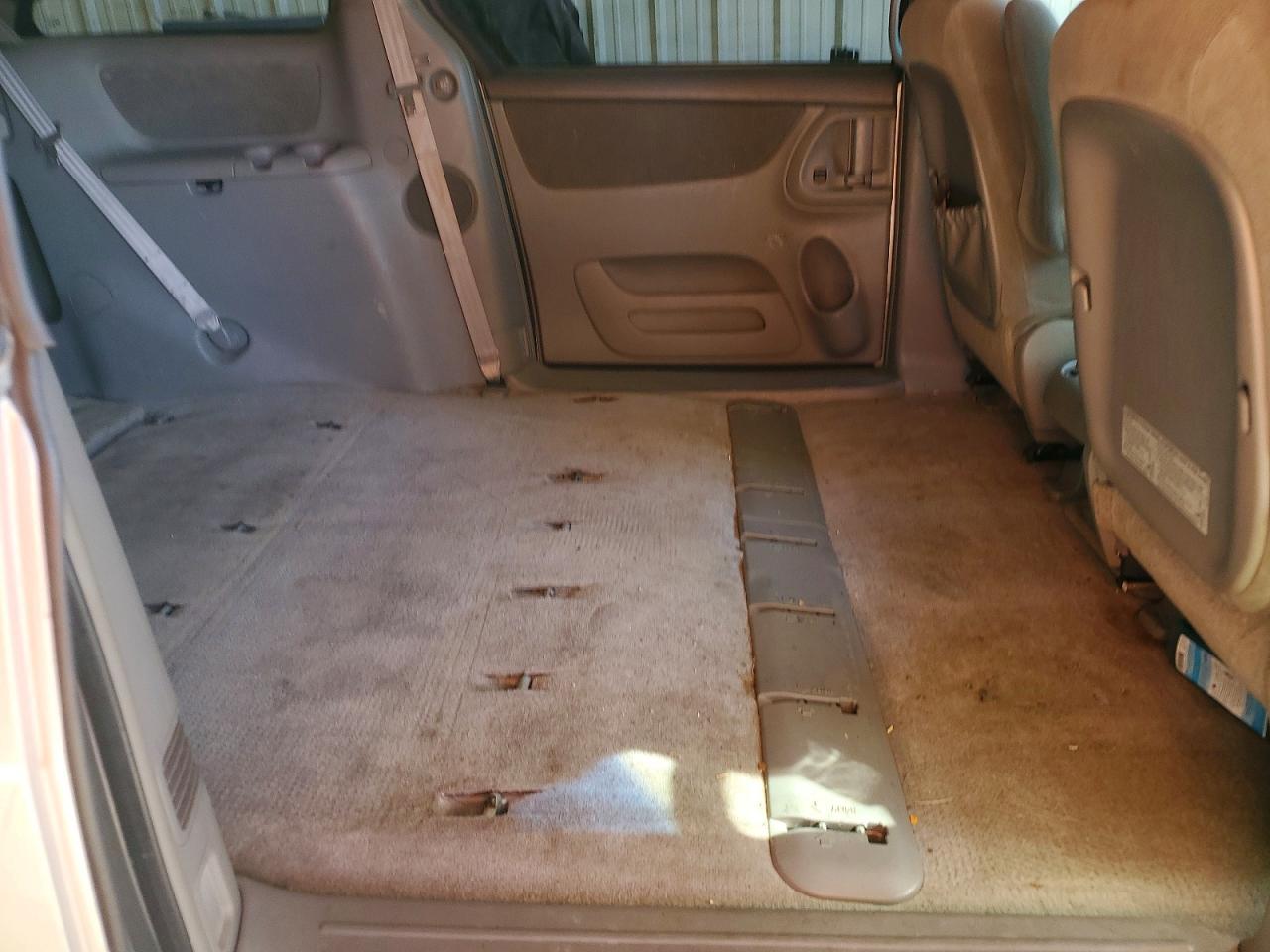 2005 Toyota Sienna ce