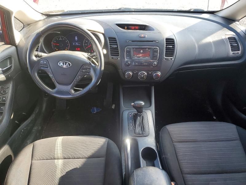 2014 KIA Forte ex