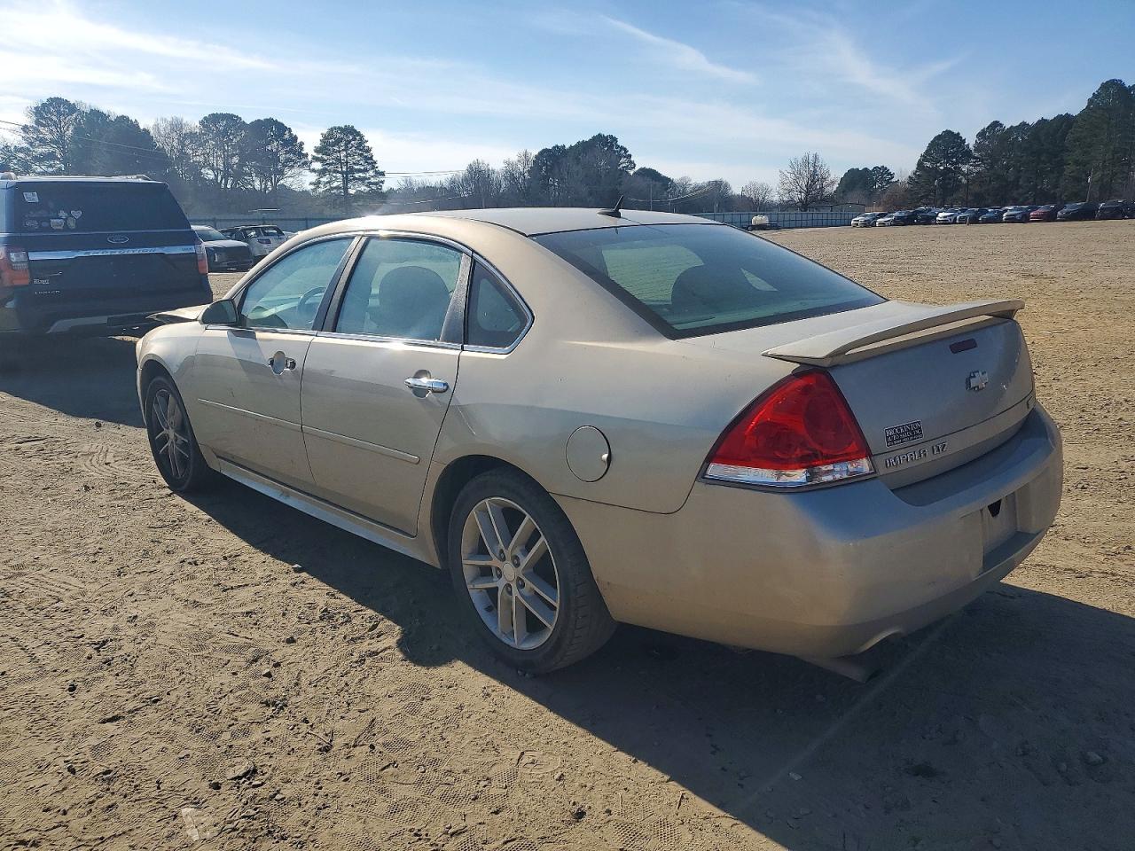2012 Chevrolet Impala ltz