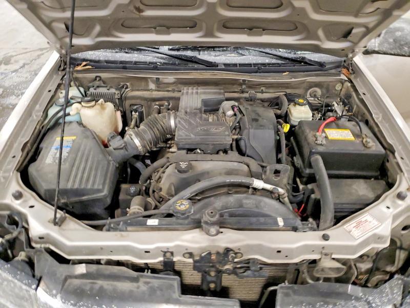 2004 GMC Canyon