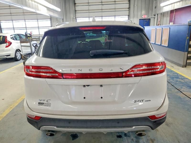 2018 Lincoln Mkc Reserve