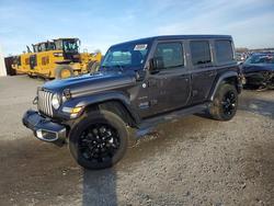 2021 Jeep Wrangler Unlimited Sahara 4XE for sale in Lumberton, NC