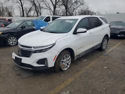 Chevrolet Vehiculos salvage en venta: 2024 Chevrolet Equinox lt